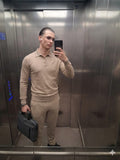 The Signature Merino Set (beige)